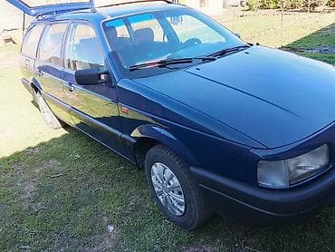 коробка опель вектра б: Volkswagen Passat Variant: 1993 г., 1.8 л, Ручные, Бензин, Универсал — 3