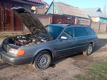 Скупка авто: Audi A6: 1995 г., 2.6 л, Механика, Бензин, Универсал — 3