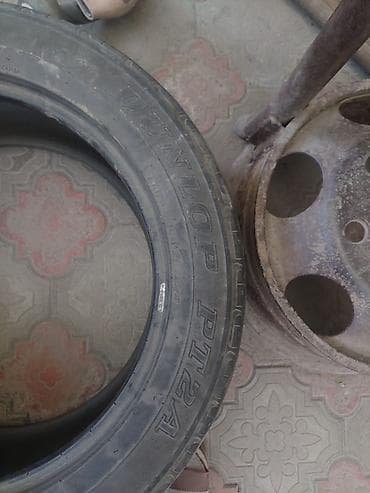 9 r20: Шины 285 / 50 / R 20, Лето, Б/у, Комплект, Легковые, Япония, DUNLOP — 2