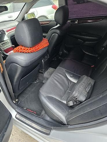 юиз: Lexus ES: 2005 г., 3.3 л, Автомат, Бензин, Седан — 5