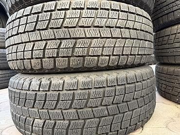 65: Шины 205 / 65 / R 15, Зима, Б/у, Комплект, Легковые, Япония, Bridgestone — 3