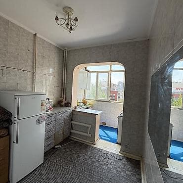 3: 3 комнаты, 106 м², Дордой Плаза ТРЦ 106 серия, 7 этаж, Евроремонт — 10