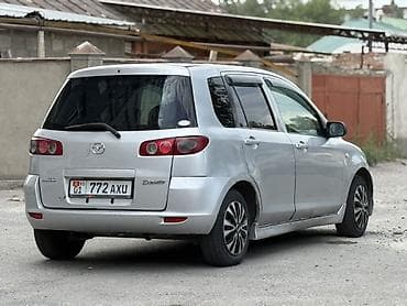 мазда демио полка: Mazda Demio: 2004 г., 1.5 л, Автомат, Бензин, Хэтчбэк — 5