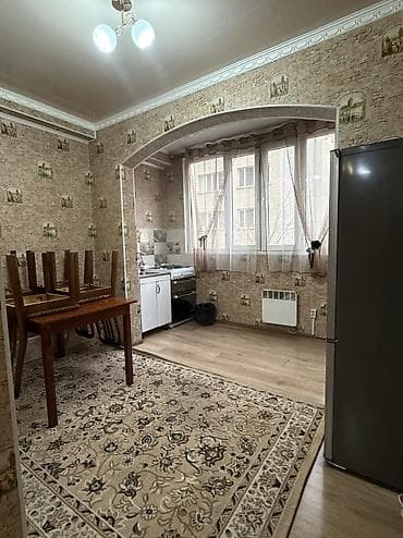квартира купит бишкеке: 1 комната, Собственник, Без подселения, С мебелью полностью — 5