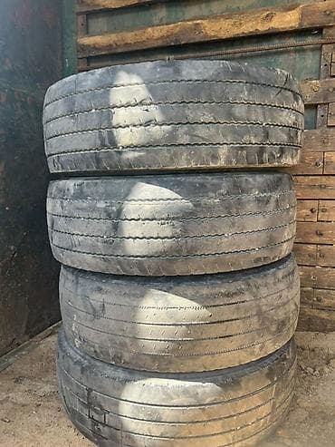 Унаа: Грузовые шины 285/70 R19.5

Шт 3000сом есть 5шт — 2