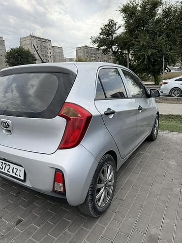 kia k5 фара: Kia Morning: 2015 г., 1 л, Автомат, Бензин, Хэтчбэк — 5