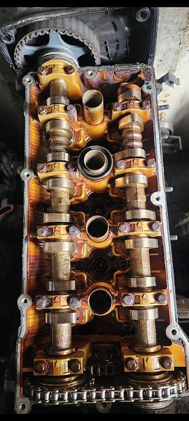 bmw 2: Матор на гетс — 1