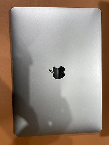 MacBook Air 13" (M1, 2020), цвет Silver Характеристики: - Чип Apple lalafo.kg да MacBook Air 13" (M1, 2020), цвет Silver Характеристики: - Чип Apple