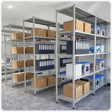 storage: Стеллаж полка, металлический стеллаж для хранения, стеллажи в архив, в — 4