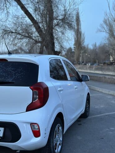 кия морнинг газ: Kia Morning: 2019 г., 1 л, Автомат, Газ, Хэтчбэк — 4