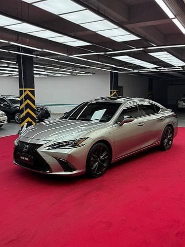 lexus e350: Lexus ES: 2022 г., Автомат, Гибрид, Седан — 1