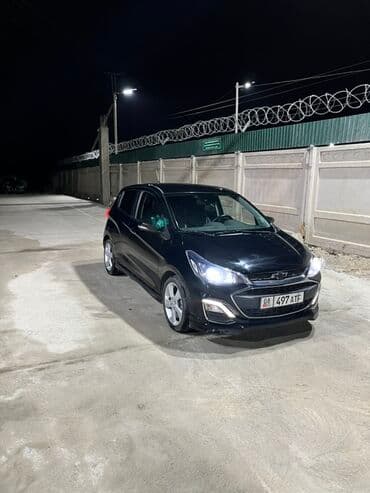 двигатель шевроле спарк 1.0 купить: Chevrolet Spark: 2018 г., 1 л, Автомат, Бензин, Хэтчбэк — 2