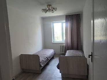 Квартиры: 3 комнаты, 58 м², 4 мкр 104 серия, 4 этаж, Косметический ремонт — 8