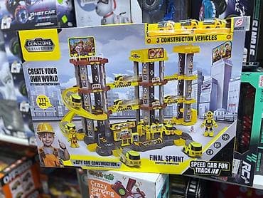 Детский велосипед, 3-колесный, 4 - 6 лет, Для мальчика