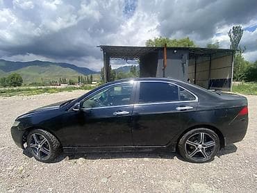 Honda Accord: 2006 г., 2.4 л, Автомат, Бензин, Седан