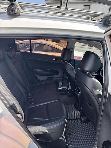 sprinter 4 4: Kia Sportage: 2017 г., 2 л, Автомат, Дизель, Кроссовер — 6