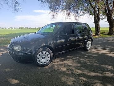 deawoo matiz: Volkswagen Golf: 1998 г., 1.6 л, Бензин, Хэтчбэк — 3