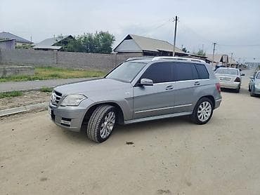 mersedes gls: Mercedes-Benz GLK-Class: 2010 г., 3.5 л, Автомат, Бензин, Кроссовер — 8