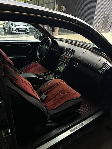 мерс майбак: Mercedes-Benz SLK-Class: 2000 г., 3.2 л, Автомат, Бензин, Купе — 5