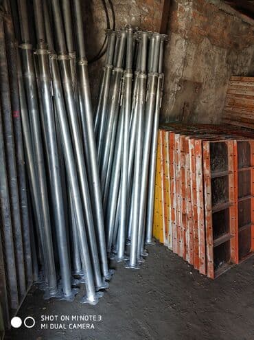 куплю газабетоные оборудование для производства газаблока: Ижарага берүү — 1