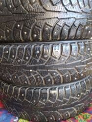 покрышка 12 дюймов: Зимний шини на Матис 13/155/70 фото 1 и 2 . 8500 сом 3 и 4 комплект — 4