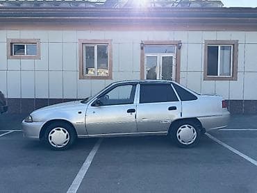 nexiya 2: Daewoo Nexia: 2011 г., 1.6 л, Механика, Бензин, Седан — 1