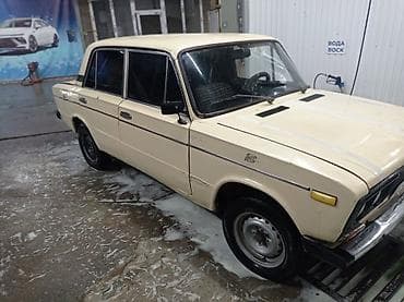 кузов на гольф 2: ВАЗ (ЛАДА) 2106: 1989 г., 1.3 л, Механика, Бензин, Седан — 8