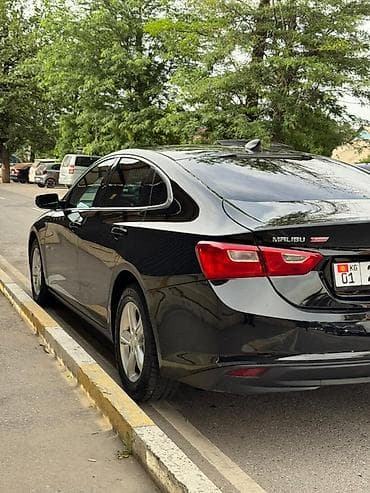 спидометр жигули: Chevrolet Malibu: 2018 г., 1.6 л, Автомат, Бензин, Седан — 6