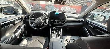 corolla e150: Toyota Highlander: 2023 г., 2 л, Автомат, Бензин, Кроссовер — 7