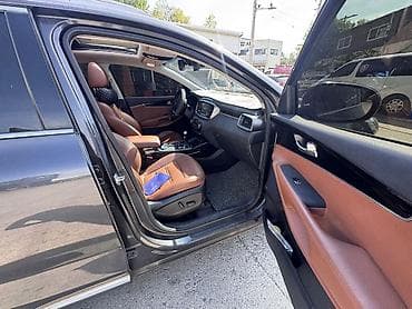 киа к7 дизель: Kia Sorento: 2019 г., 2.2 л, Автомат, Дизель, Кроссовер — 9