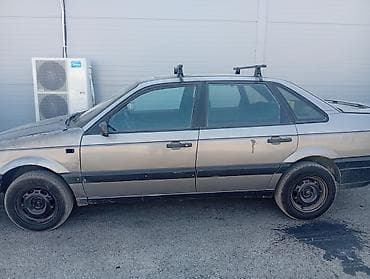 хонда фит ремень: Volkswagen Passat: 1993 г. — 3