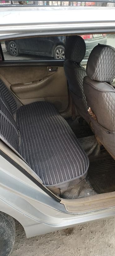 range rover 2004: Toyota Corolla: 2002 г., 1.5 л, Автомат, Бензин, Универсал — 5