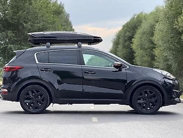 colf 2: Kia Sportage: 2019 г., 2 л, Автомат, Дизель, Кроссовер — 5