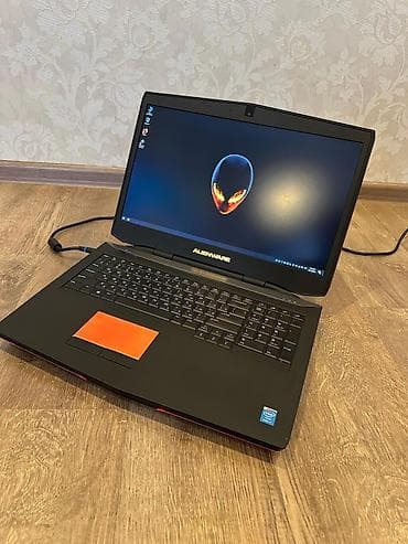 Техника жана электроника: Игровой ноутбук Alienware (серия 17) - Экран 17" с матрицей Full HD — 2