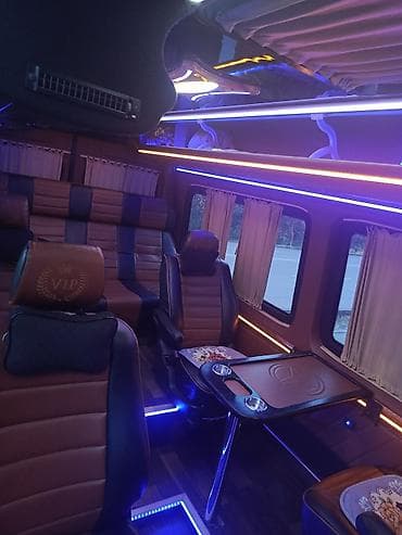 rex sprinter: Пункт назначения: Все направления, Лицензия №: 005 — 1
