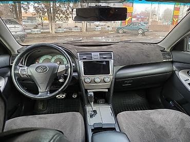 cr v: Toyota Camry: 2010 г., 2.5 л, Автомат, Бензин, Седан — 9