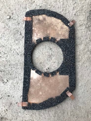 сухой лед купить бишкек: Продаю полочку для саббуфера (буфера), стояла на Тойота Камри — 4