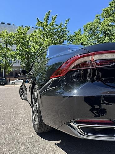 Продажа авто: Hyundai Grandeur: 2020 г., 2.4 л, Автомат, Гибрид, Седан — 4