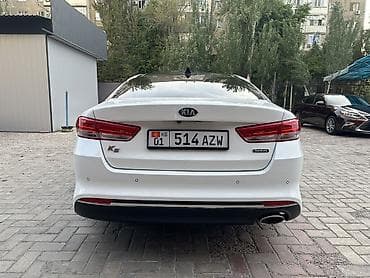 bye e5: Kia K5: 2018 г., 2 л, Типтроник, Бензин, Седан — 3