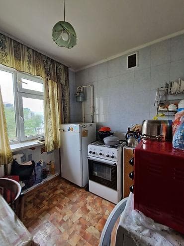 квартру: 1 комната, 29 м², Хрущевка, 5 этаж, Косметический ремонт — 4