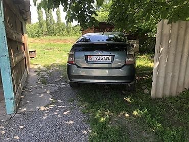 аккумулятор для инвертора: Toyota Prius: 2005 г., 1.5 л, Автомат, Гибрид, Хэтчбэк — 3