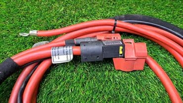 аккумулятор для грузовых: Кабель аккумулятора плюсовой Е53 8 386 400 Год 2002 В отличном — 3