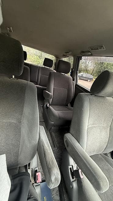120 prado: Toyota Estima: 2004 г., 2.4 л, Автомат, Бензин, Минивэн — 7