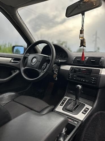 e6 3: BMW 3 series: 2002 г., 2.2 л, Автомат, Бензин, Седан — 9