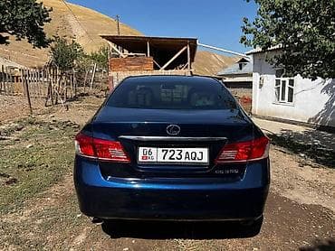 фары lexus es: Lexus ES: 2010 г., Автомат, Бензин, Седан — 9