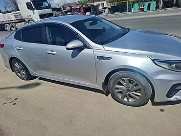 l9 pro: Kia K5: 2019 г., 2 л, Автомат, Газ, Седан — 4