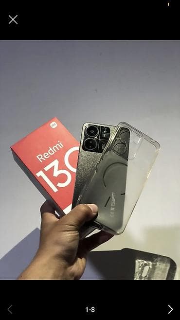 blackview bv2000: Redmi, Redmi 13C, 256 ГБ, 2 SIM — 1