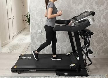 Беговая дорожка Volks Gym K09+ (ОАЭ) Характеристики: 	•	Максимальный