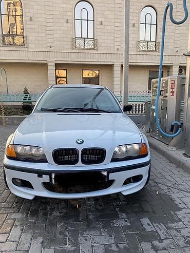 lexus 2008: BMW 3 series: 2002 г., 2.2 л, Механика, Бензин, Седан — 3