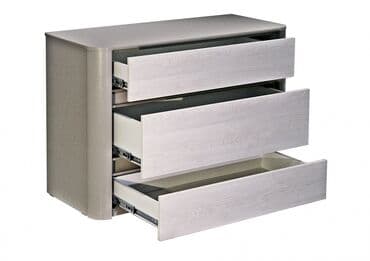 рамина спальный гарнитур: Спальный гарнитур, Новый, Шкаф, Комод, Тумба, ДСП, Платная доставка, Самовывоз — 6